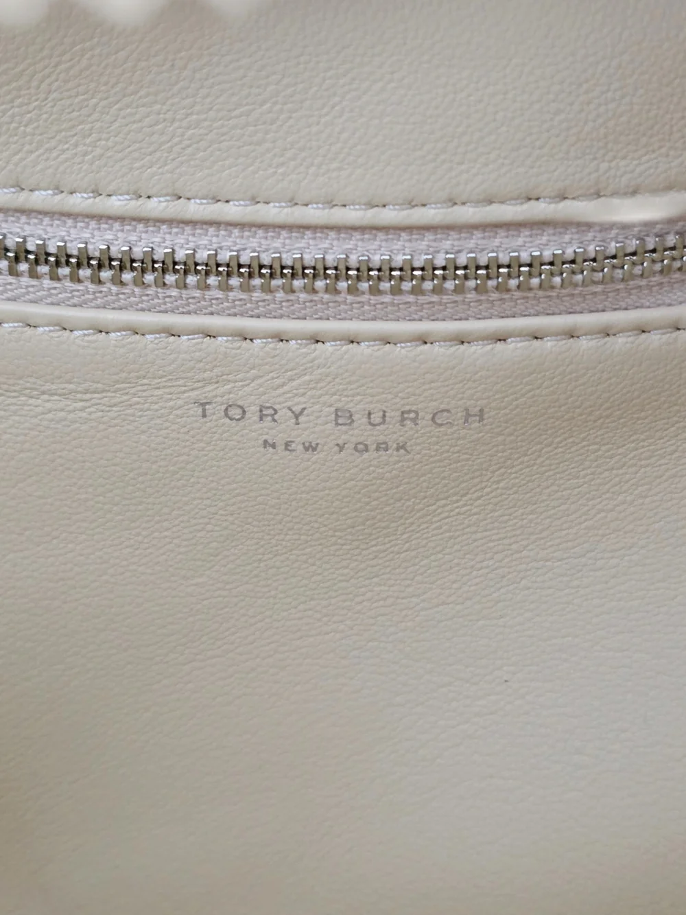 Tory Burch Marshmallow Satchel Basil Green Leather Bag